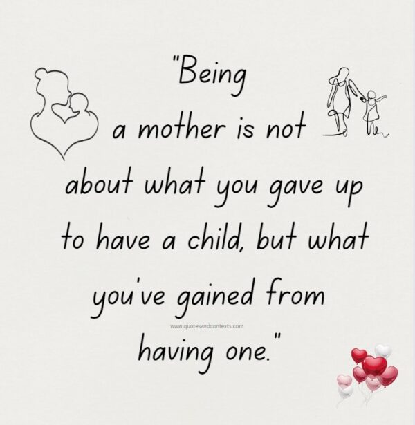 10 Wonderfully Curated Mothers Day Quotes And Contexts