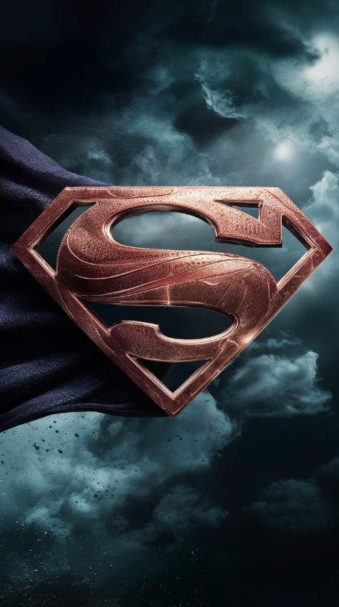 Superman Symbol Wallpaper