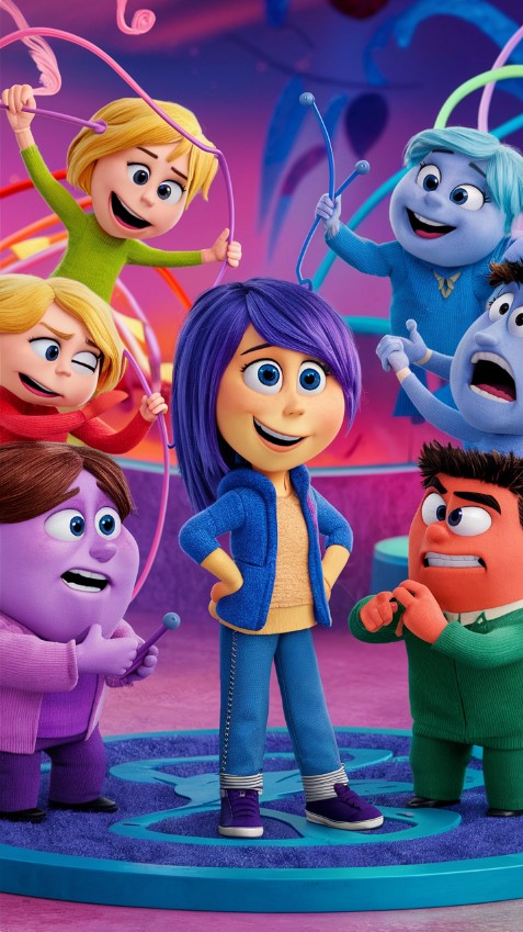 Inside Out Character