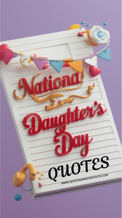 National Daughter's Day