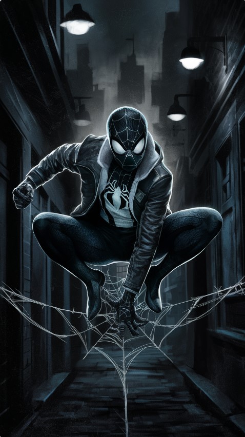 Spider-Man Noir