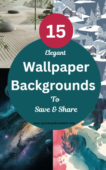 15 Elegant Wallpaper Backgrounds To Save And Share - Aesthetic Wallpaper Backgrounds