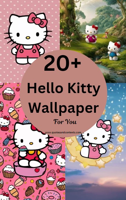 20+ Hello Kitty Wallpaper For You - Wallpaper Backgrounds