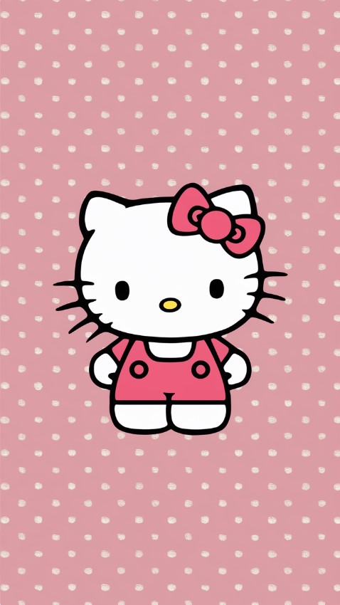 Classic Hello Kitty - Hello Kitty Wallpapers