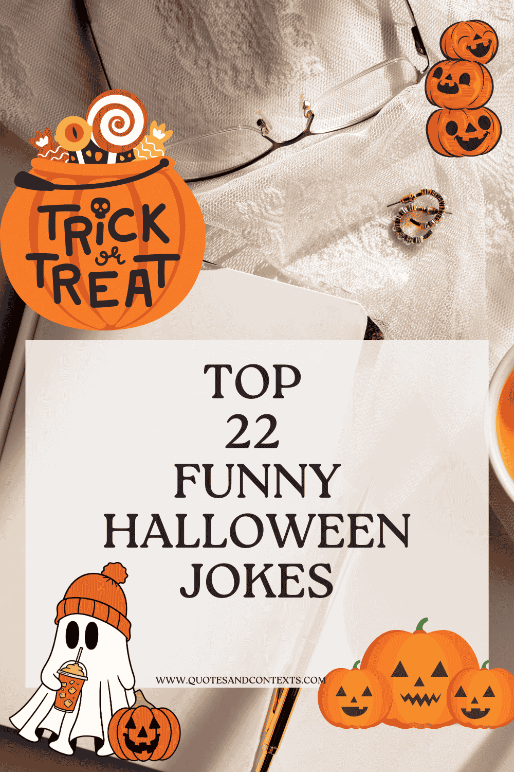 Top 22 Funny Halloween Jokes