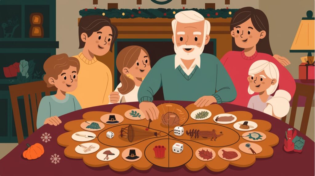 Play Thanksgiving-Themed Games